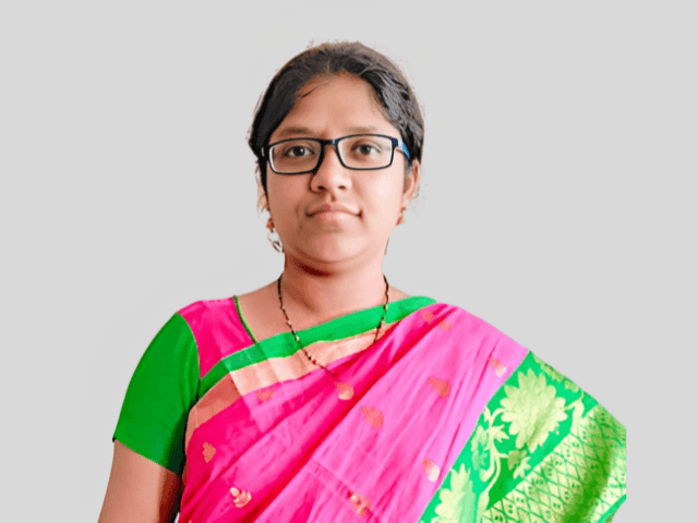 Ch. Shanthi Priyanka