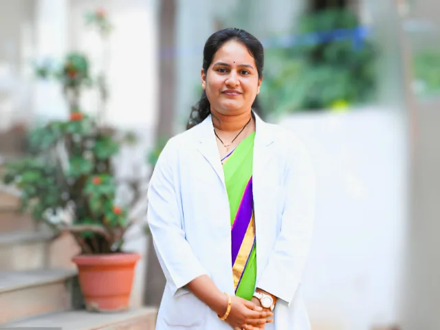 Dr Chaitanya Lakshmi