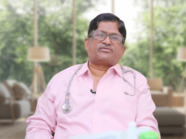 Dr G Jaganath