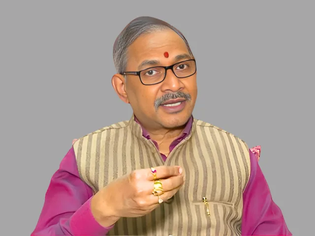 Dr G Prasad Rao