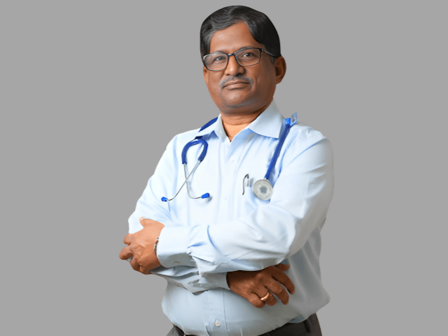 Dr G. Jaganath