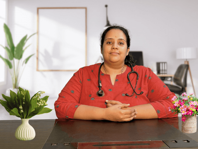 Dr. Krishnapriya Easwaran