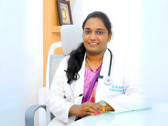 DR Ramya Mamidala